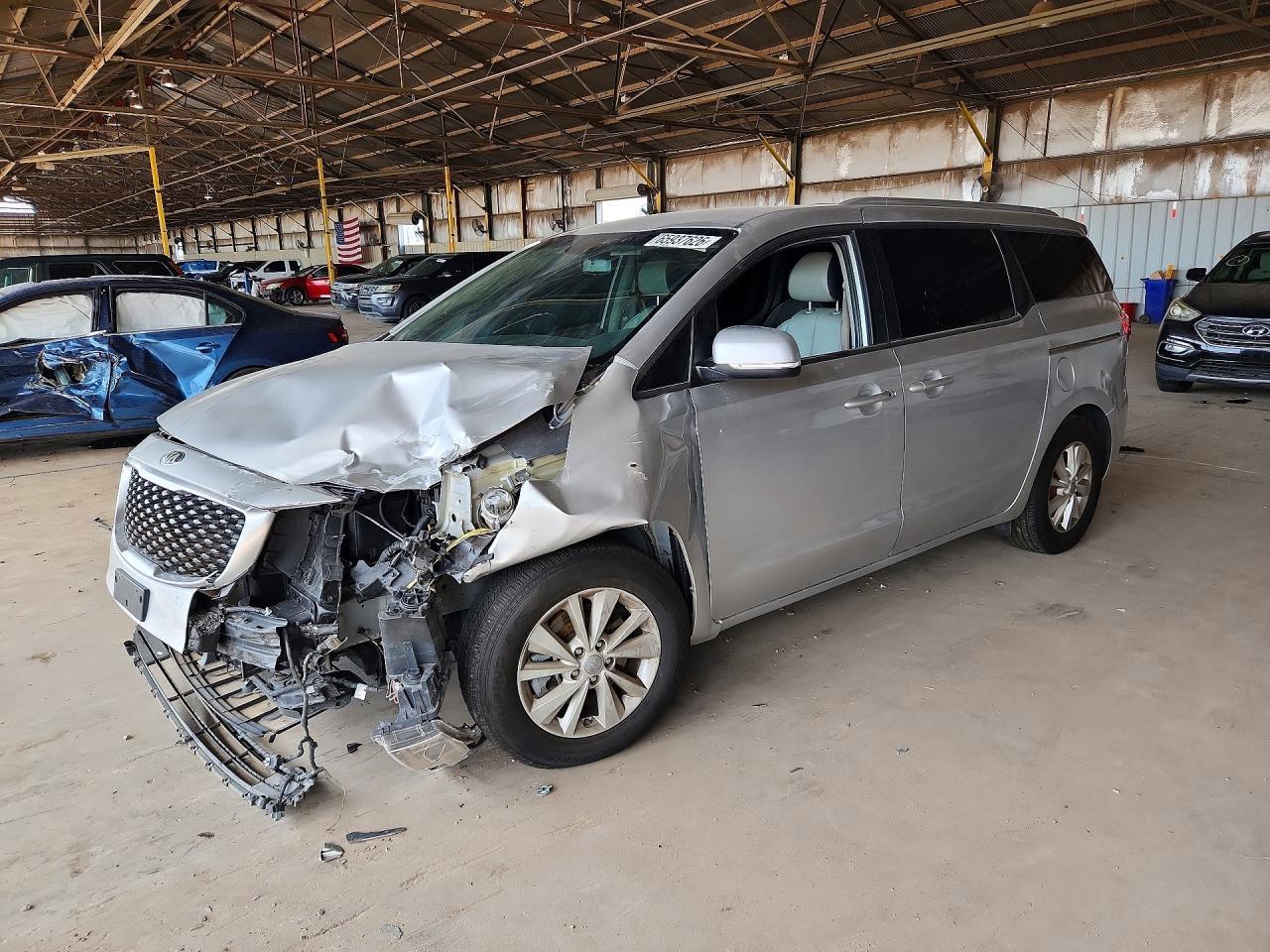 2017 KIA Sedona, LX