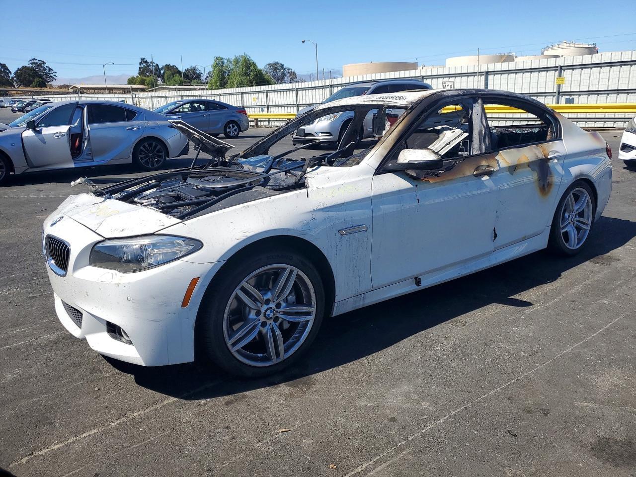 2016 BMW 5 Series, 535 I