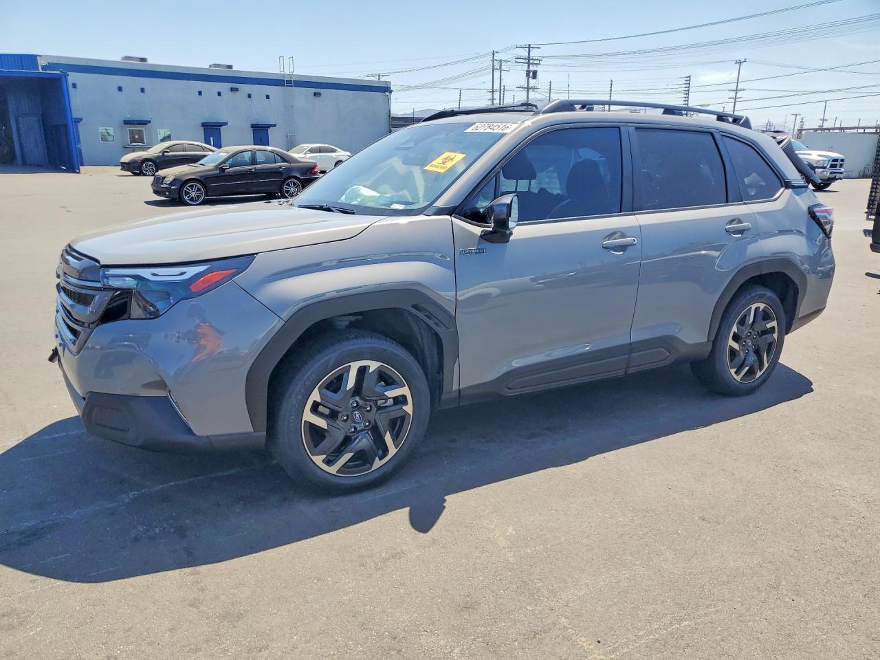 2025 Subaru Forester, Premium
