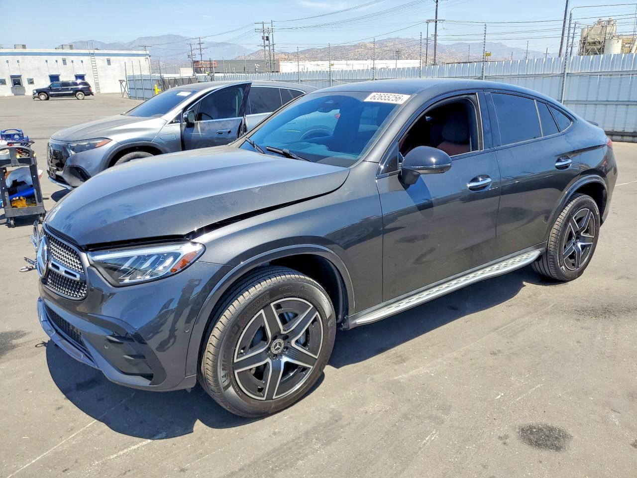 2026 Mercedes-Benz GLC-Class,...