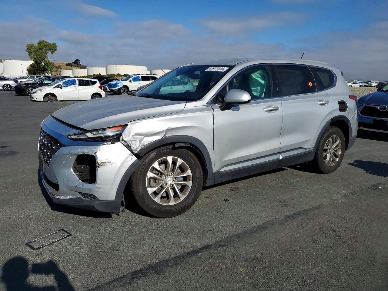 2019 Hyundai Santa Fe, SE