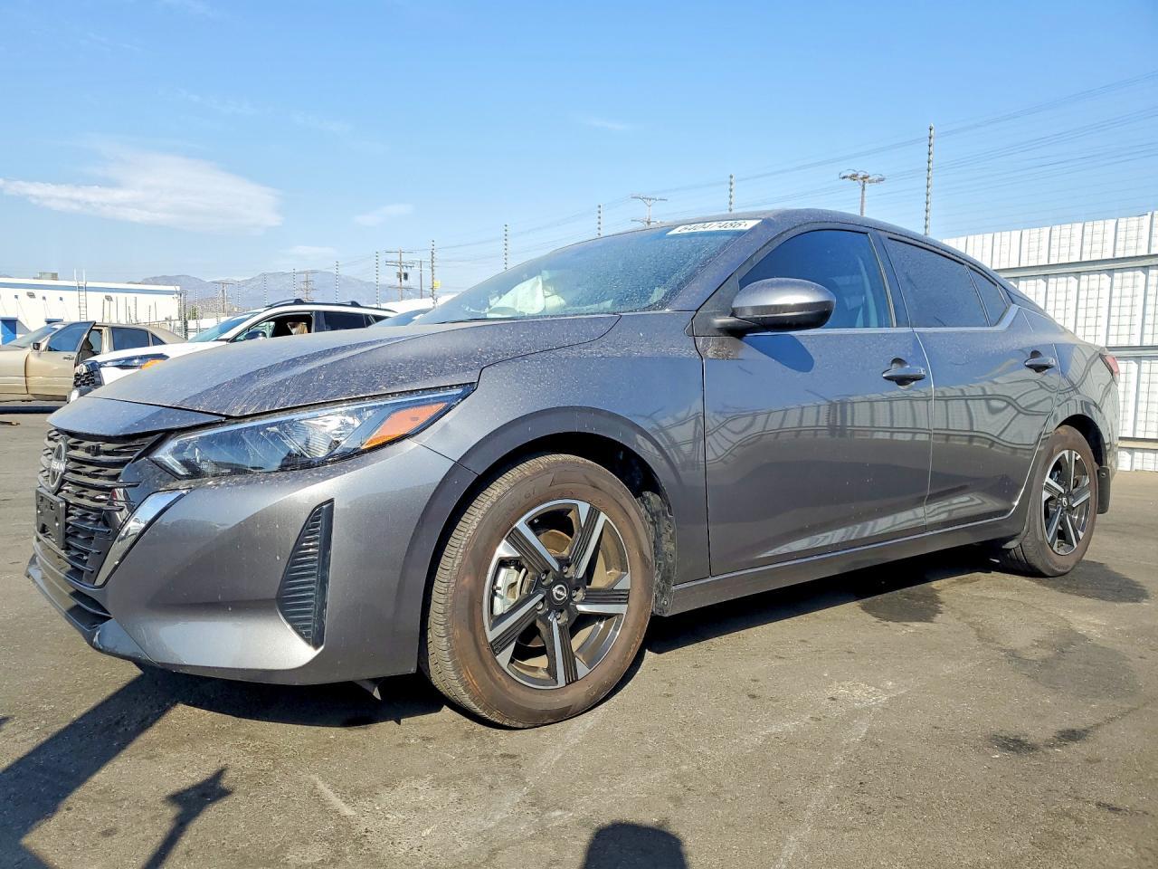 2025 Nissan Sentra, SV