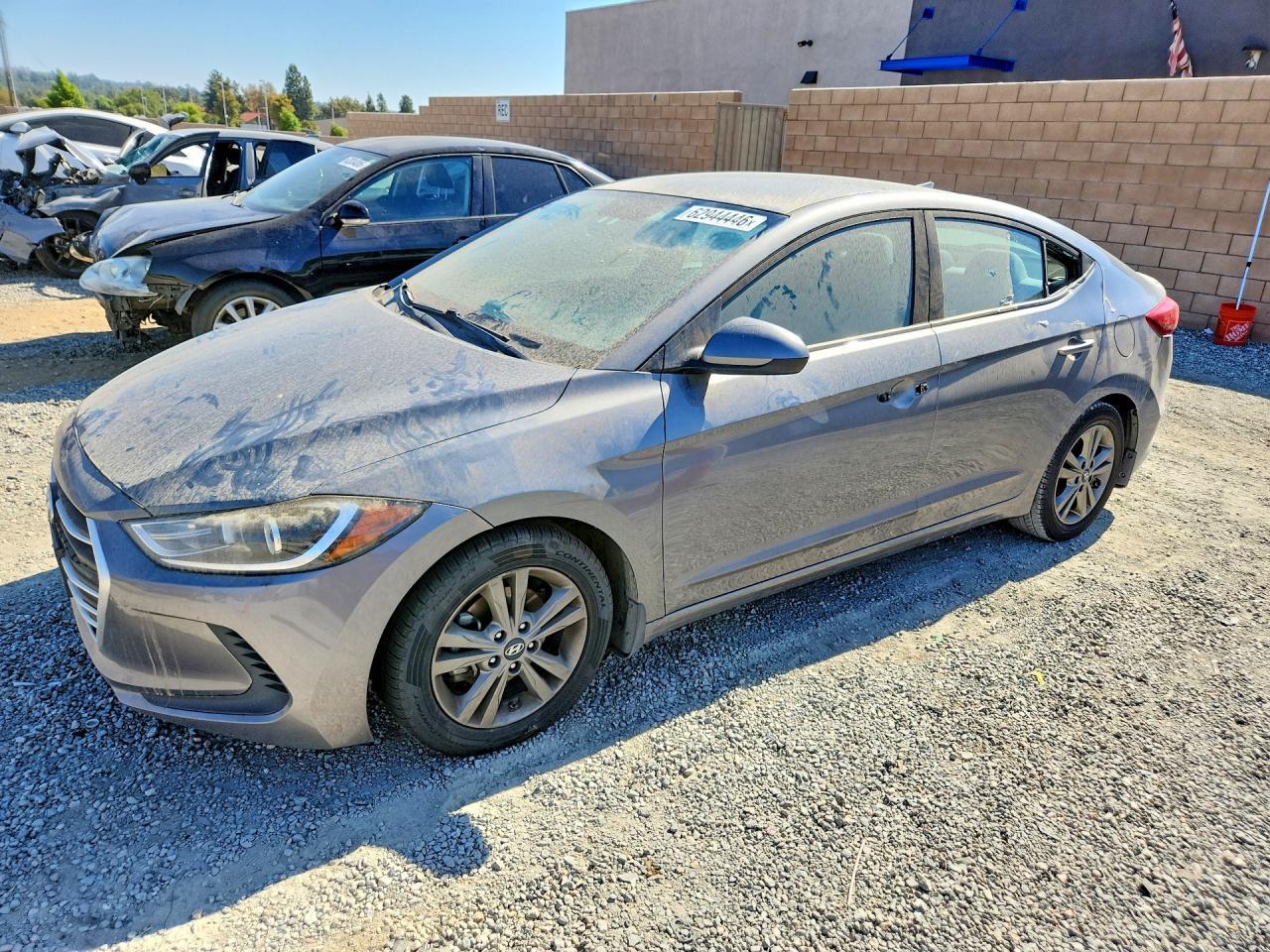 2018 Hyundai Elantra, Sel