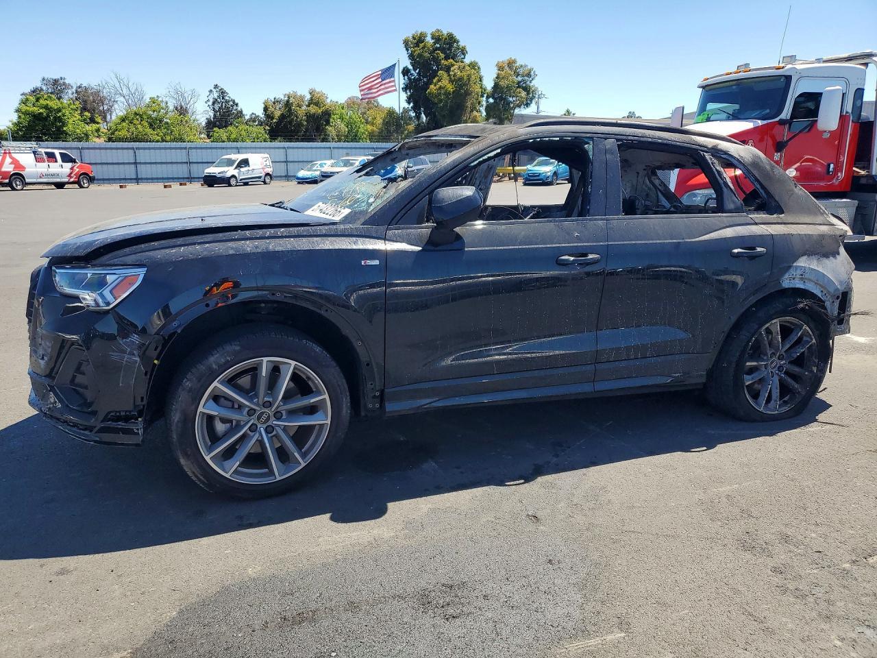 2024 Audi Q3, Premium Plus S...
