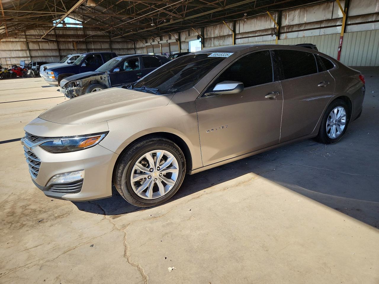 2023 Chevrolet Malibu, LT