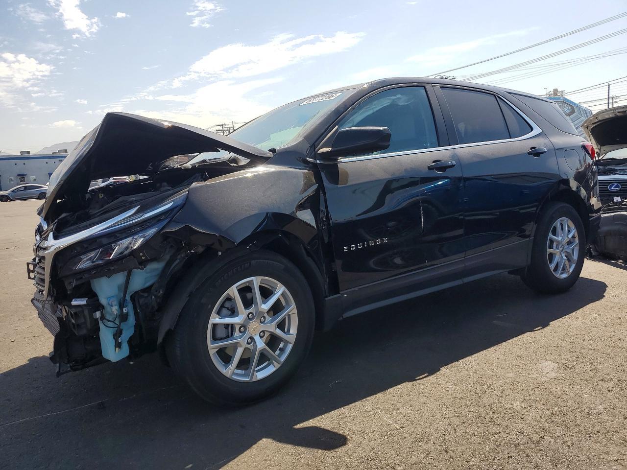 2022 Chevrolet Equinox, LT