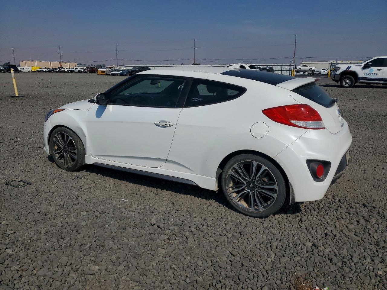 2016 Hyundai Veloster, Turbo