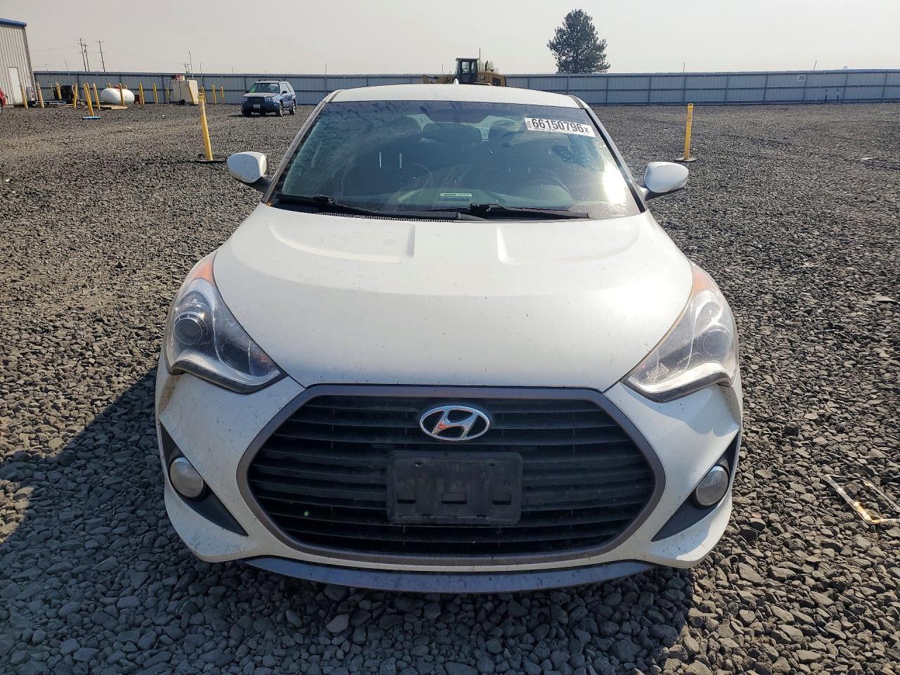 2016 Hyundai Veloster, Turbo