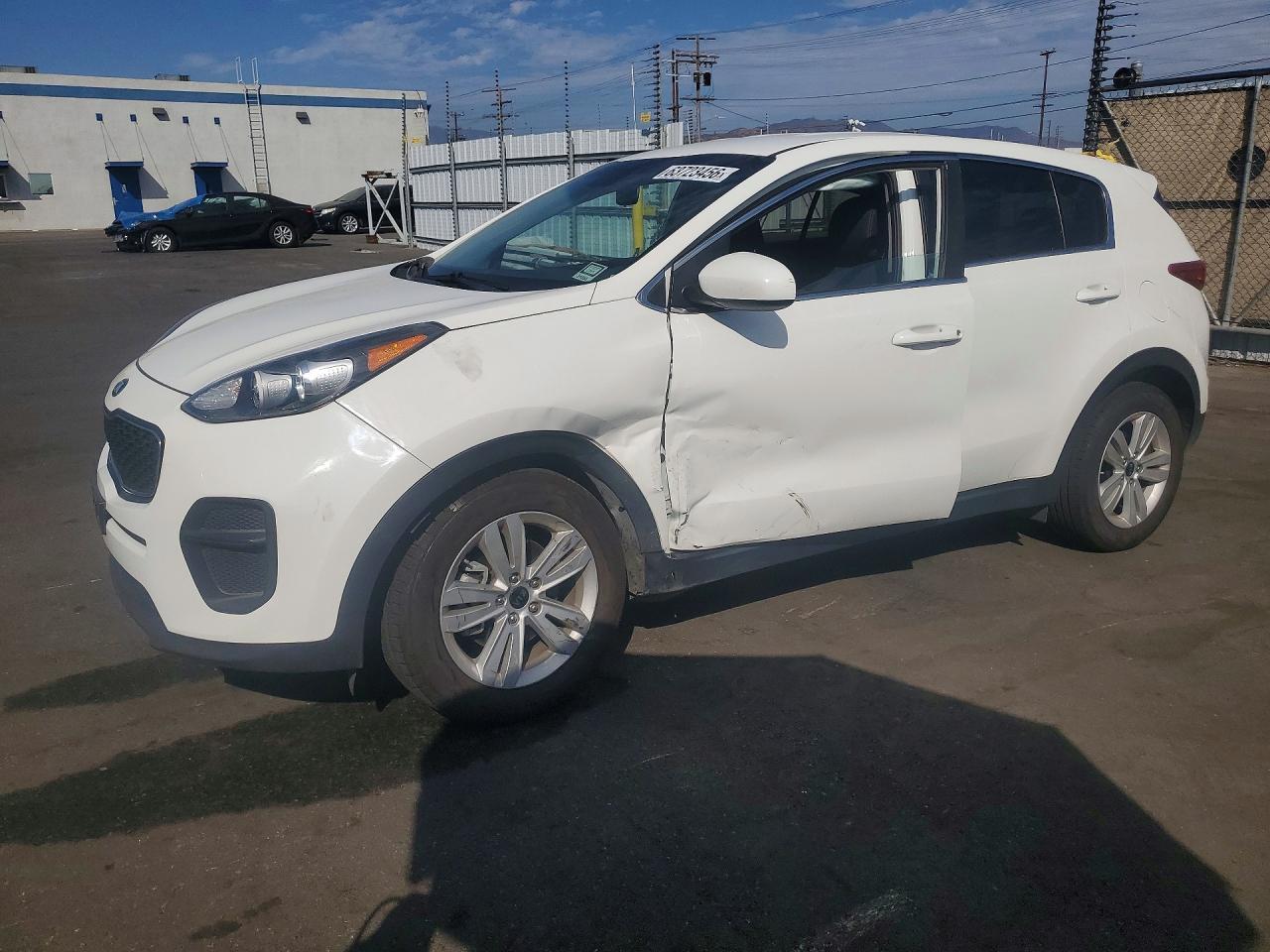 2019 KIA Sportage, LX