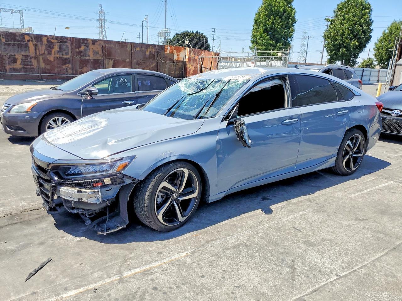 2022 Honda Accord, Sport Se