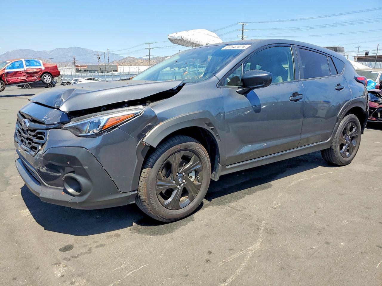 2024 Subaru Crosstrek