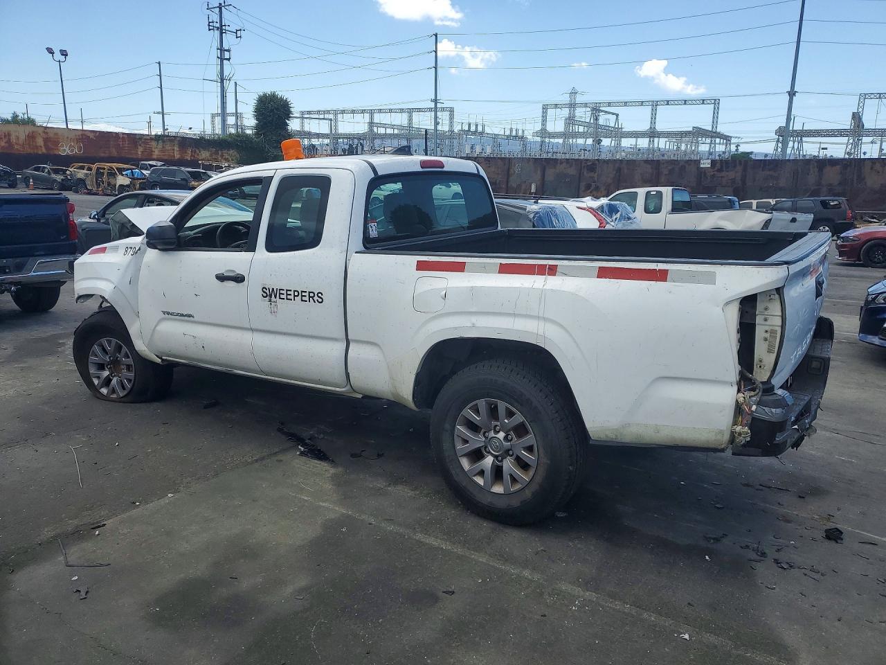 2017 Toyota Tacoma