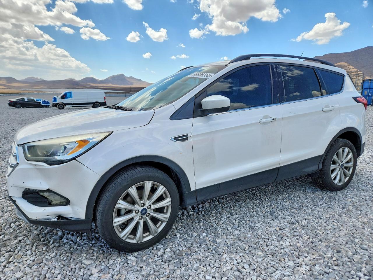 2019 Ford Escape, Sel