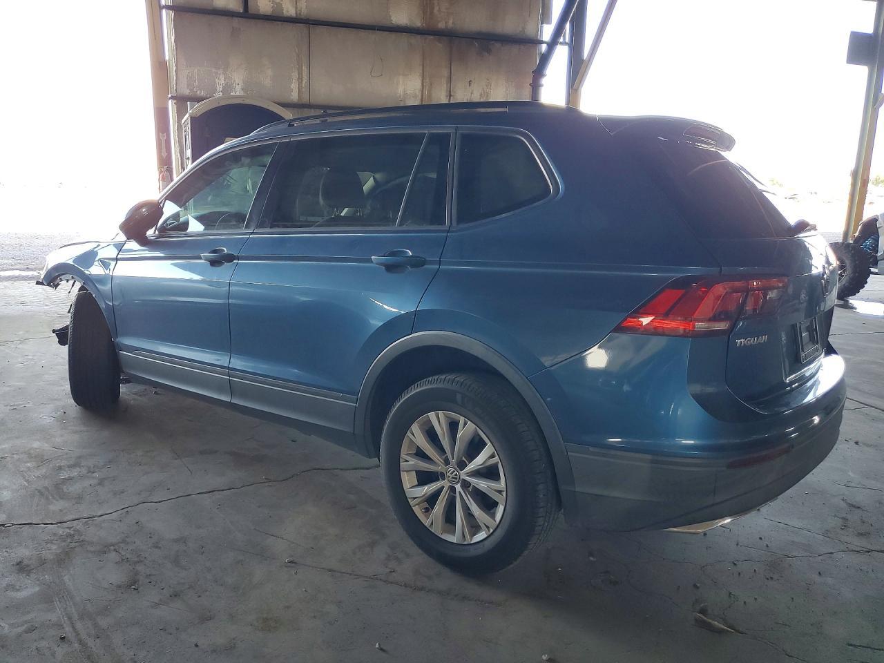 2018 Volkswagen Tiguan, S