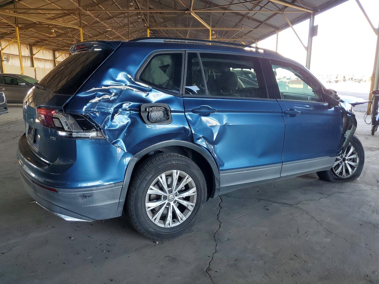 2018 Volkswagen Tiguan, S