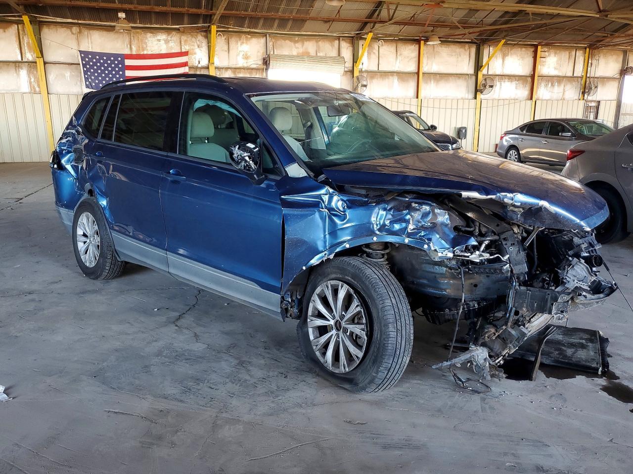 2018 Volkswagen Tiguan, S