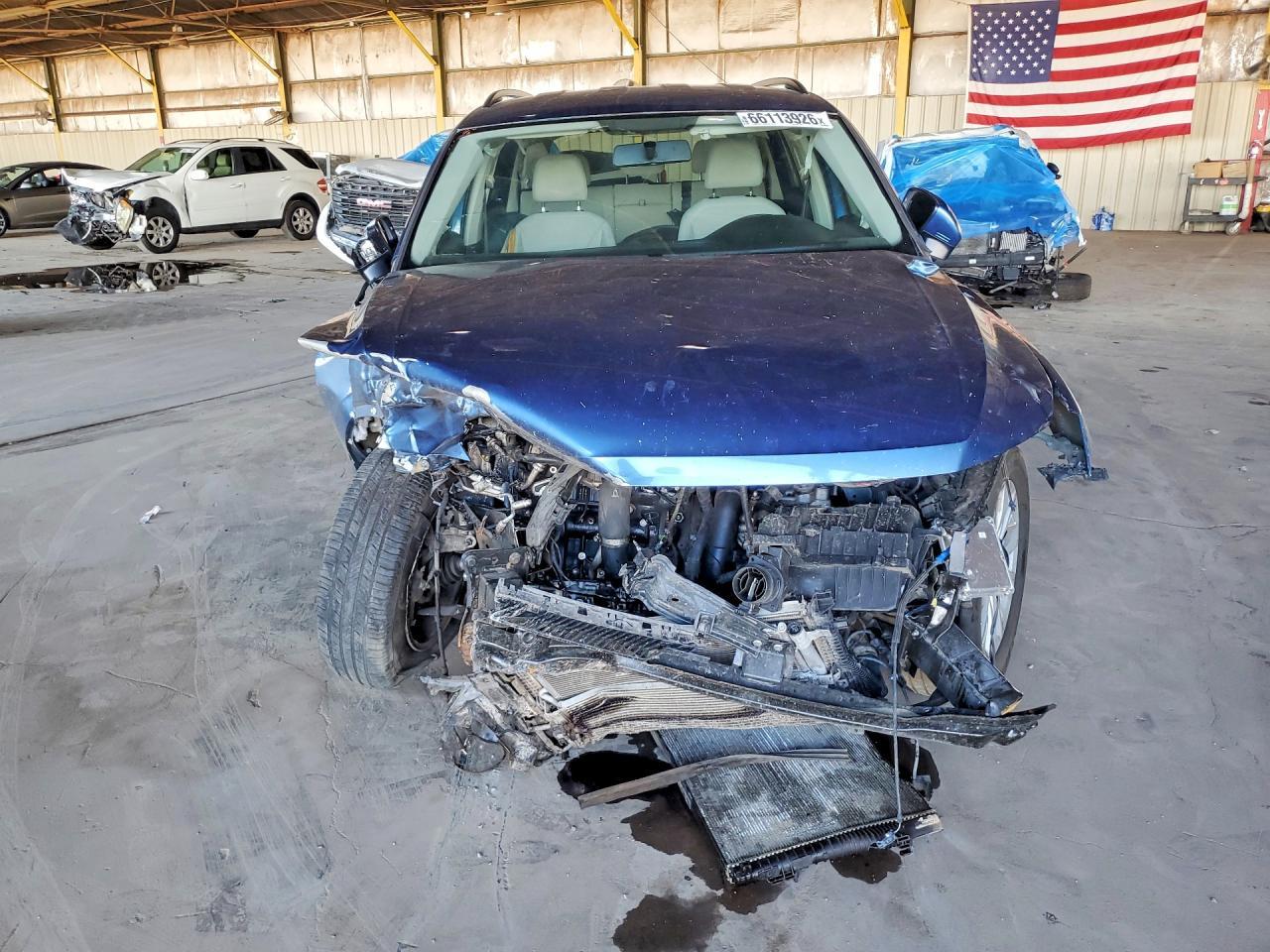 2018 Volkswagen Tiguan, S