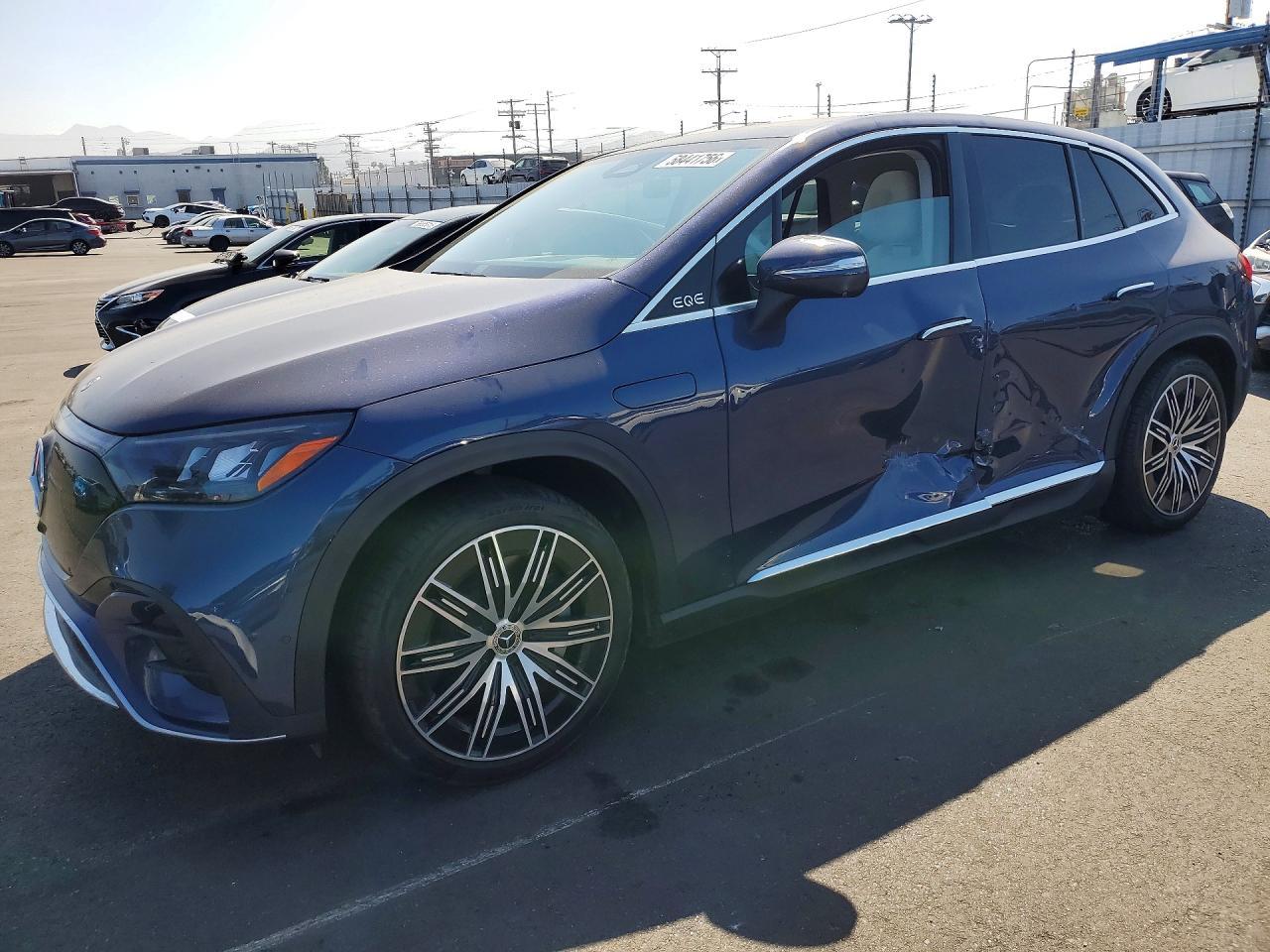 2024 Mercedes-Benz EQE, 350+