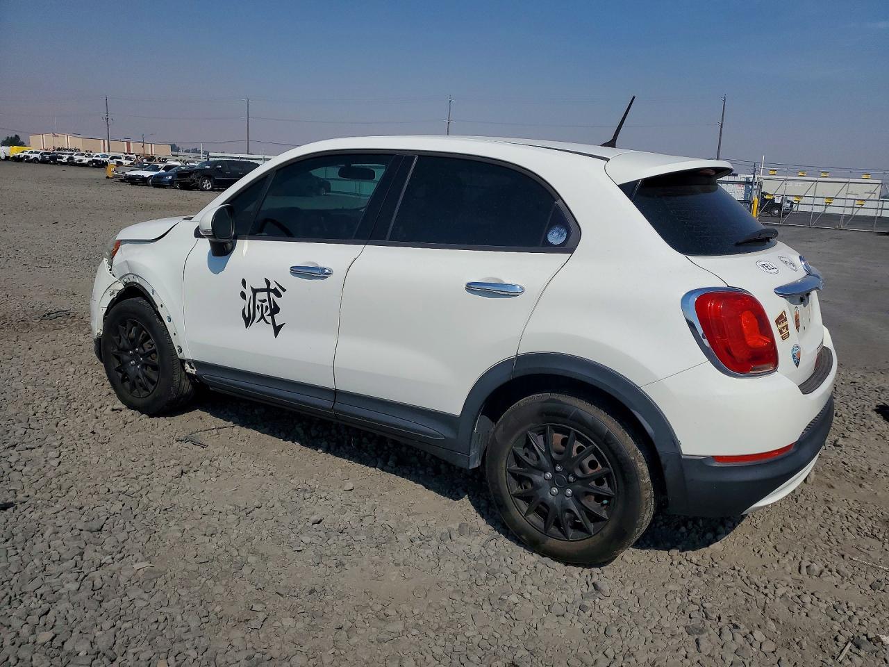 2016 Fiat 500X, Pop