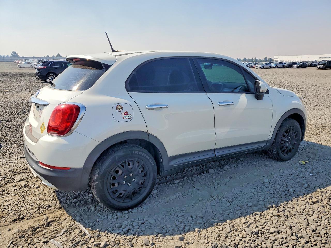 2016 Fiat 500X, Pop