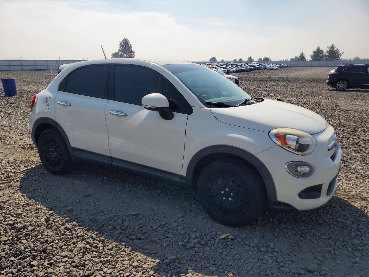 2016 Fiat 500X, Pop