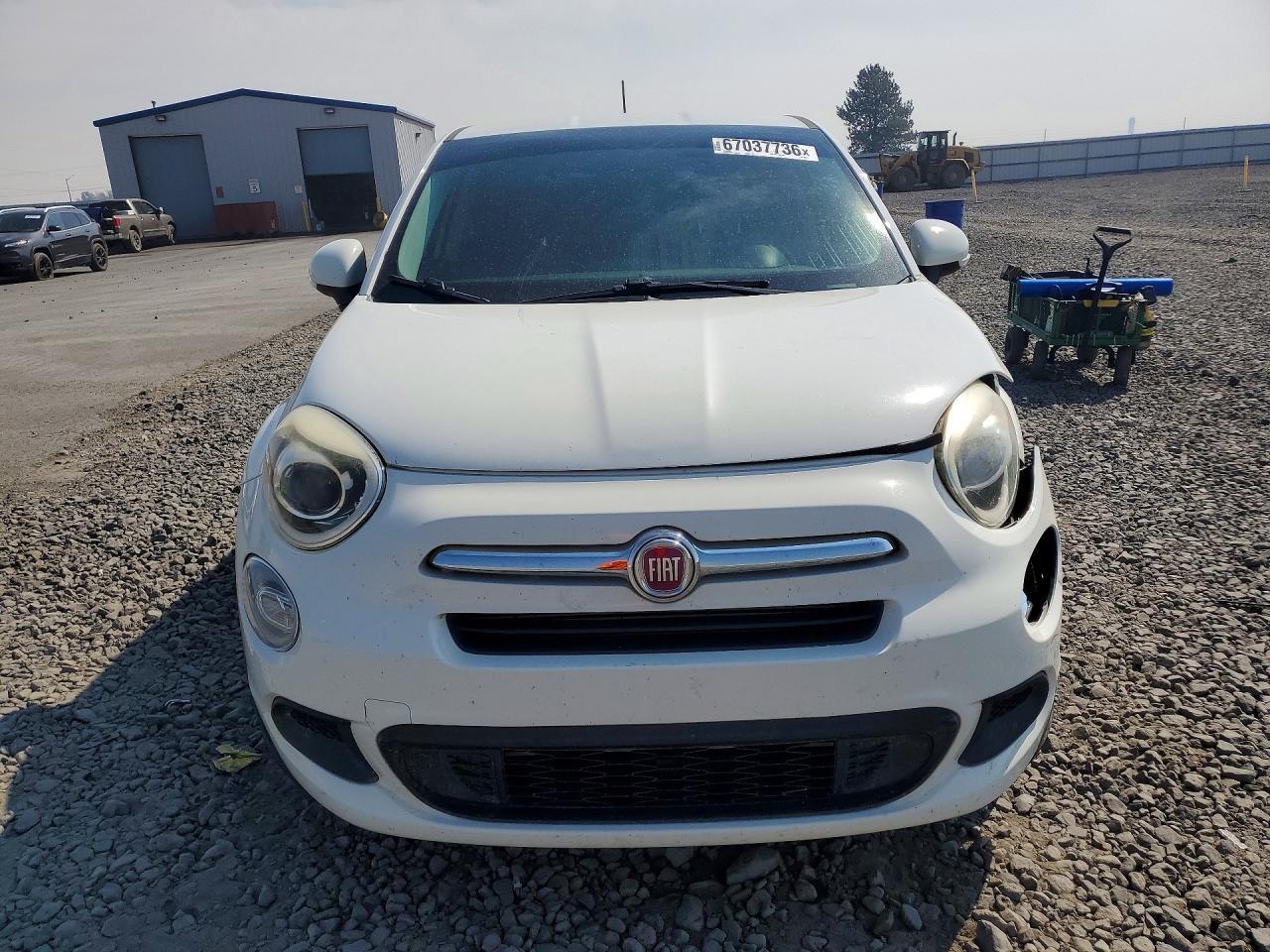 2016 Fiat 500X, Pop