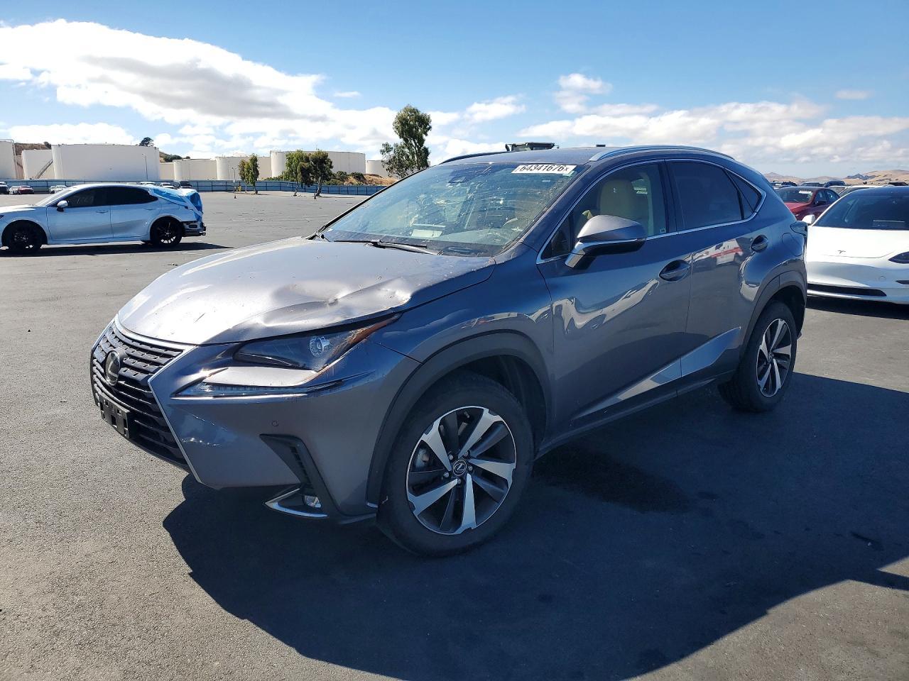 2021 Lexus NX, Base