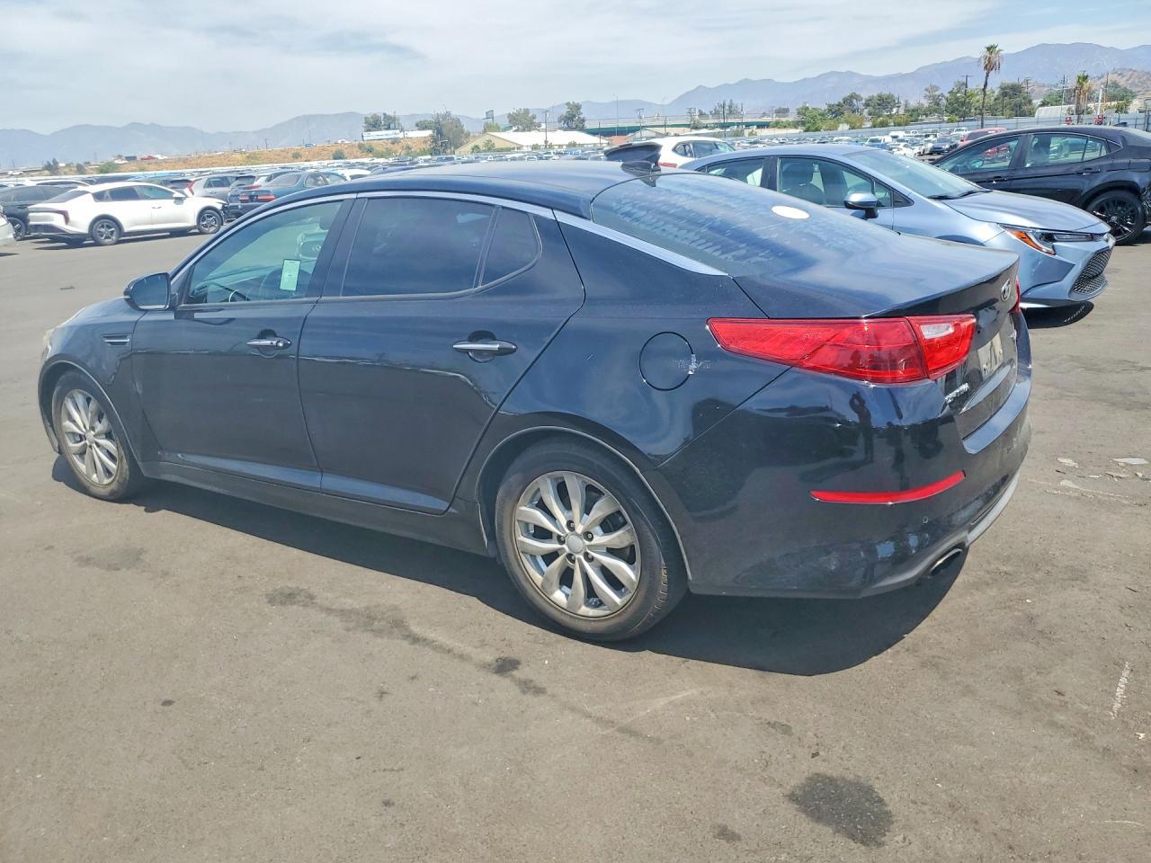 2015 KIA Optima, EX