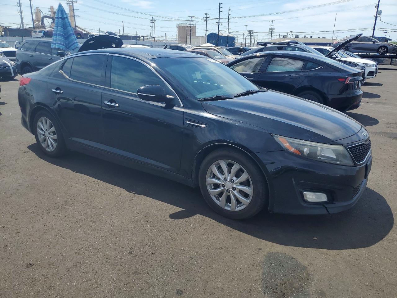 2015 KIA Optima, EX