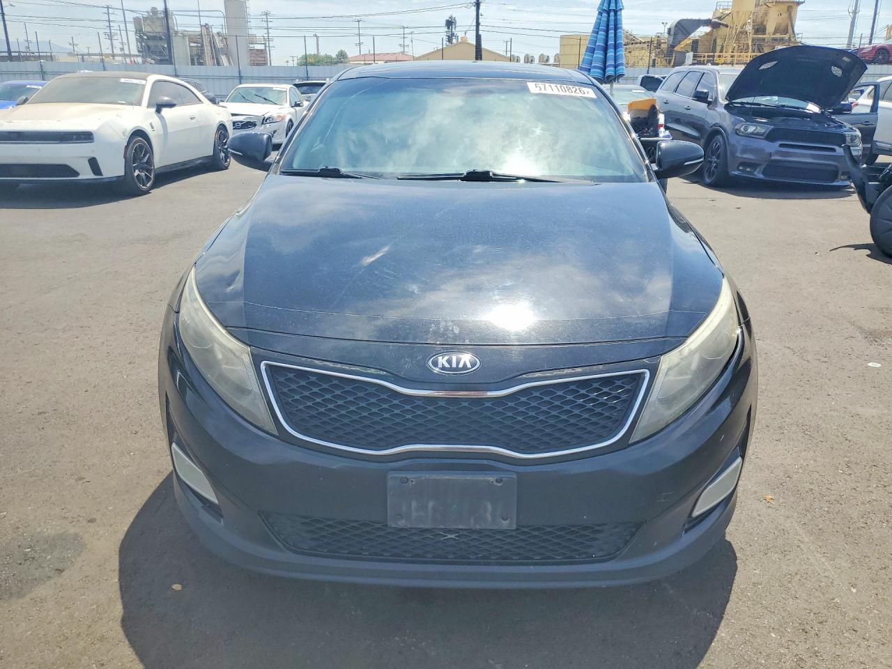 2015 KIA Optima, EX