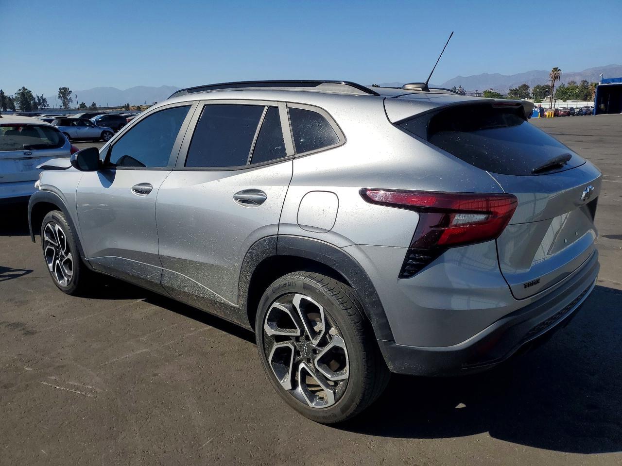 2024 Chevrolet Trax, 2RS