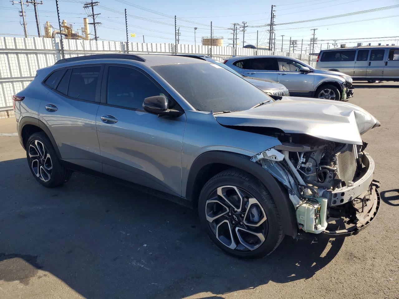 2024 Chevrolet Trax, 2RS
