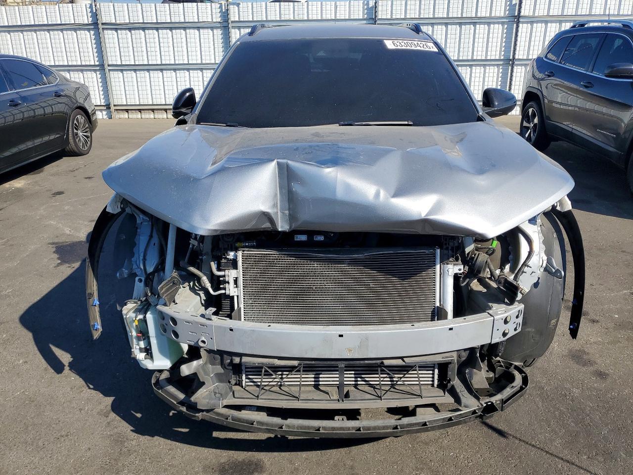 2024 Chevrolet Trax, 2RS
