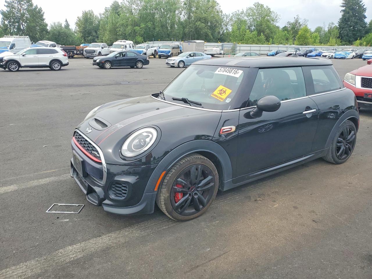 2017 Mini Cooper, John Cooper...