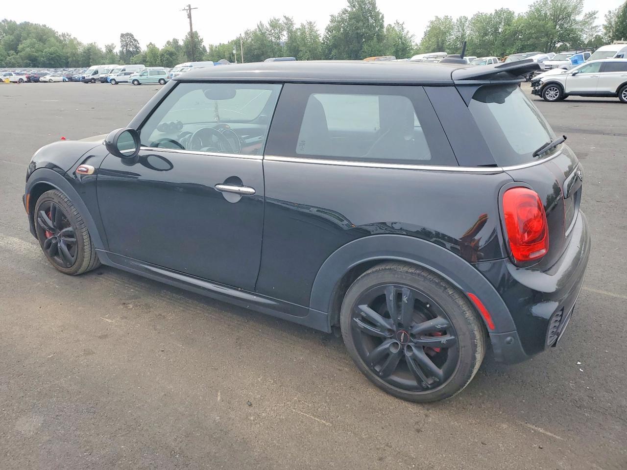2017 Mini Cooper, John Cooper...