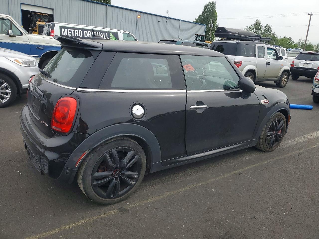 2017 Mini Cooper, John Cooper...
