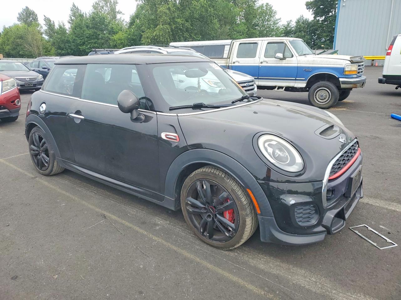 2017 Mini Cooper, John Cooper...