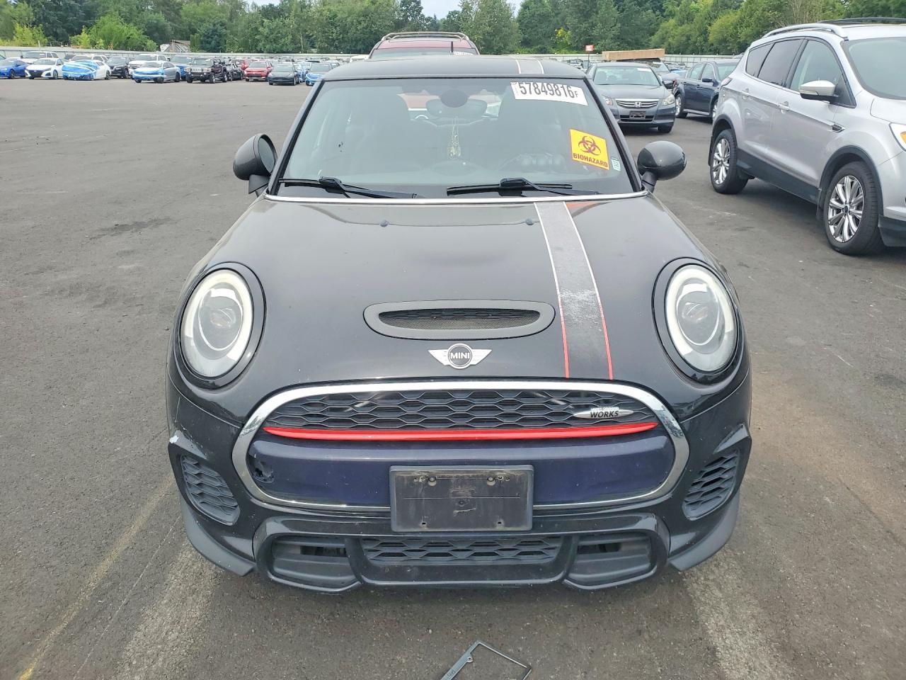 2017 Mini Cooper, John Cooper...