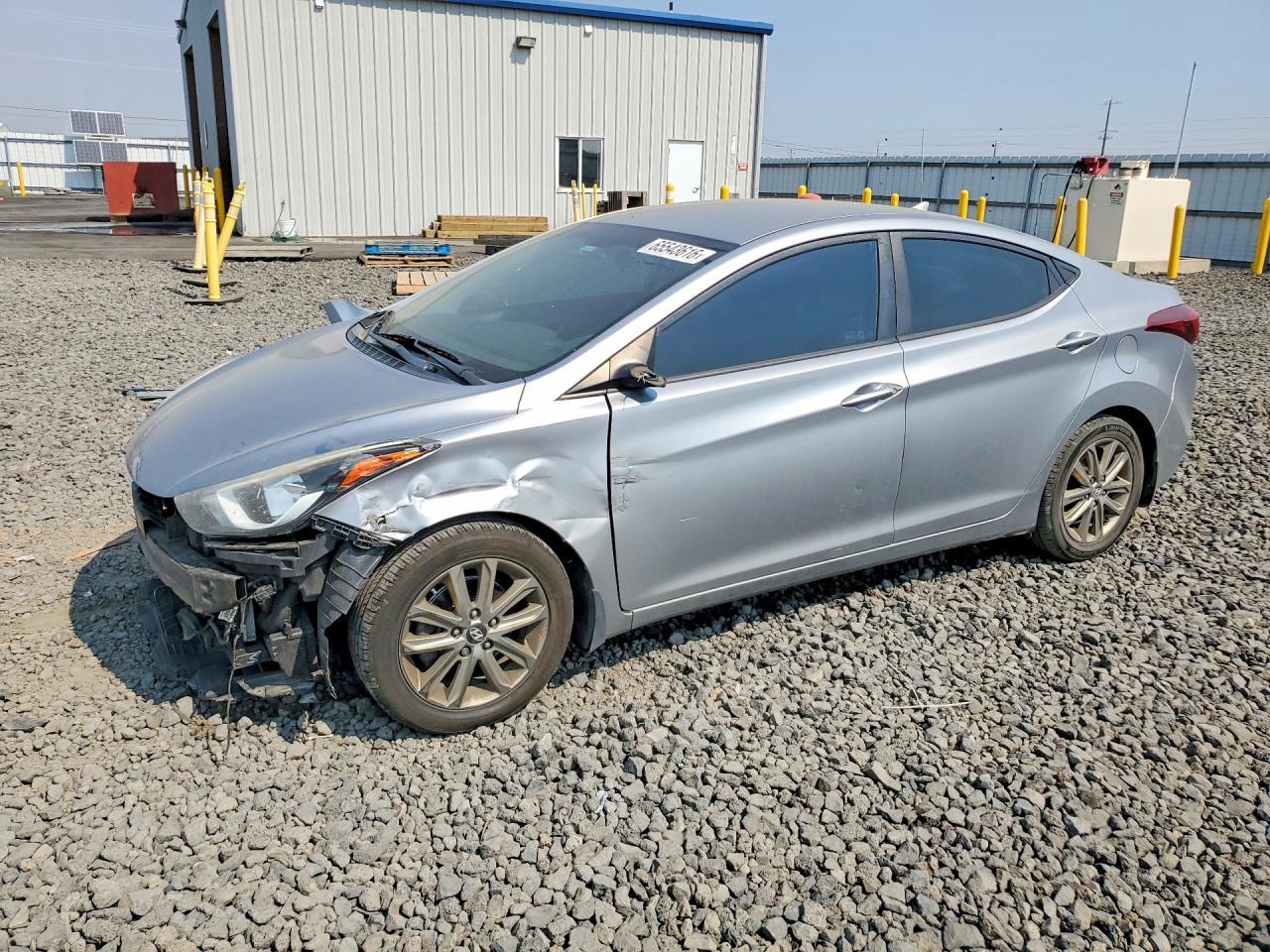 2015 Hyundai Elantra, SE