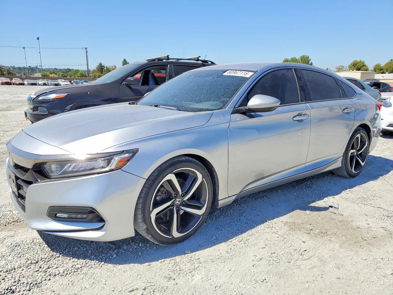 2018 Honda Accord, Sport