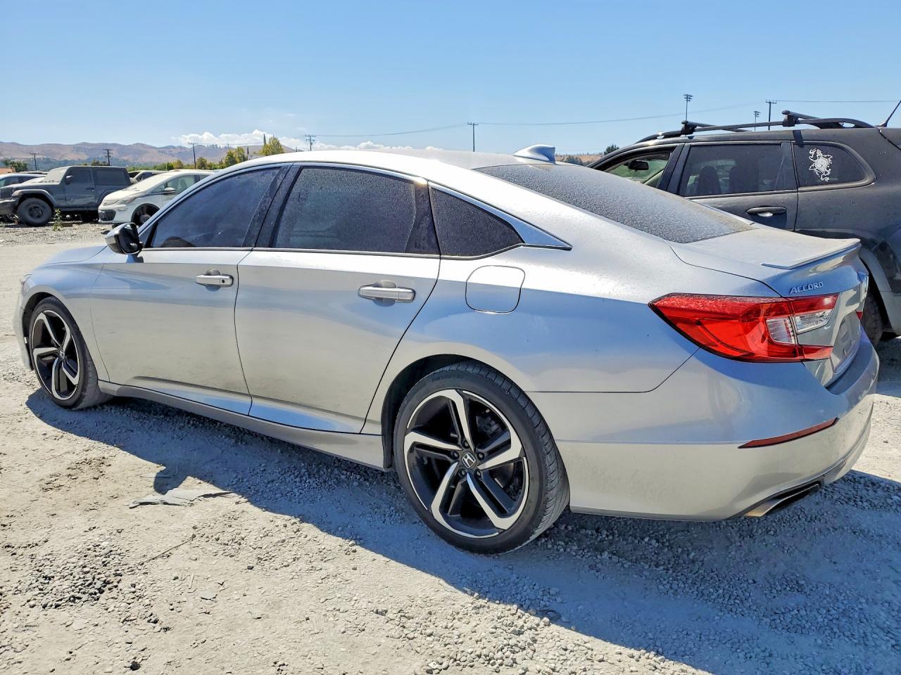 2018 Honda Accord, Sport