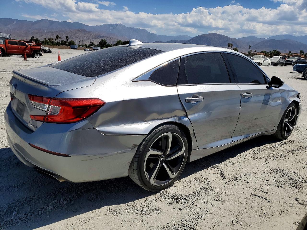 2018 Honda Accord, Sport