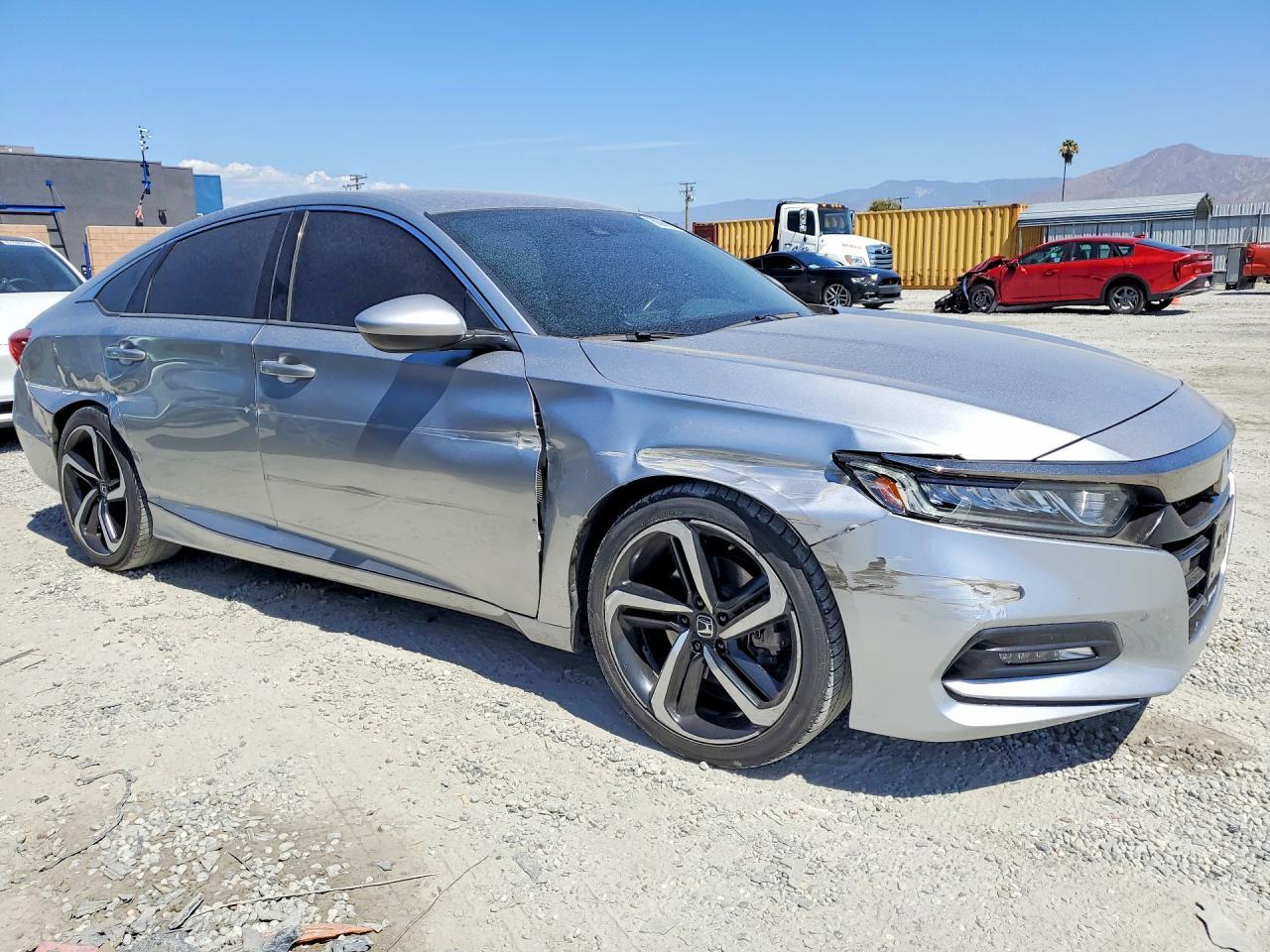 2018 Honda Accord, Sport