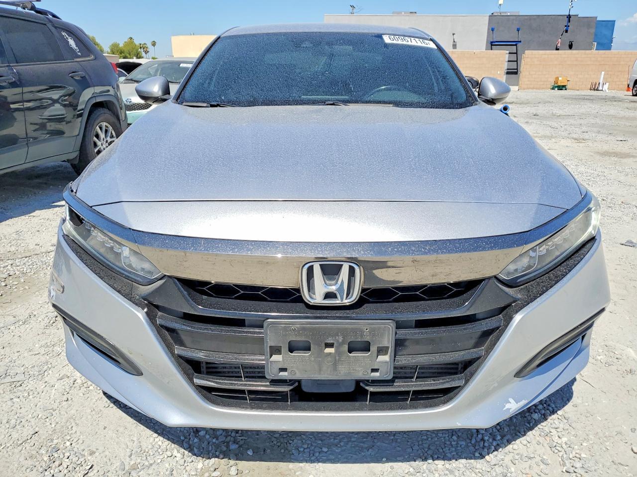 2018 Honda Accord, Sport