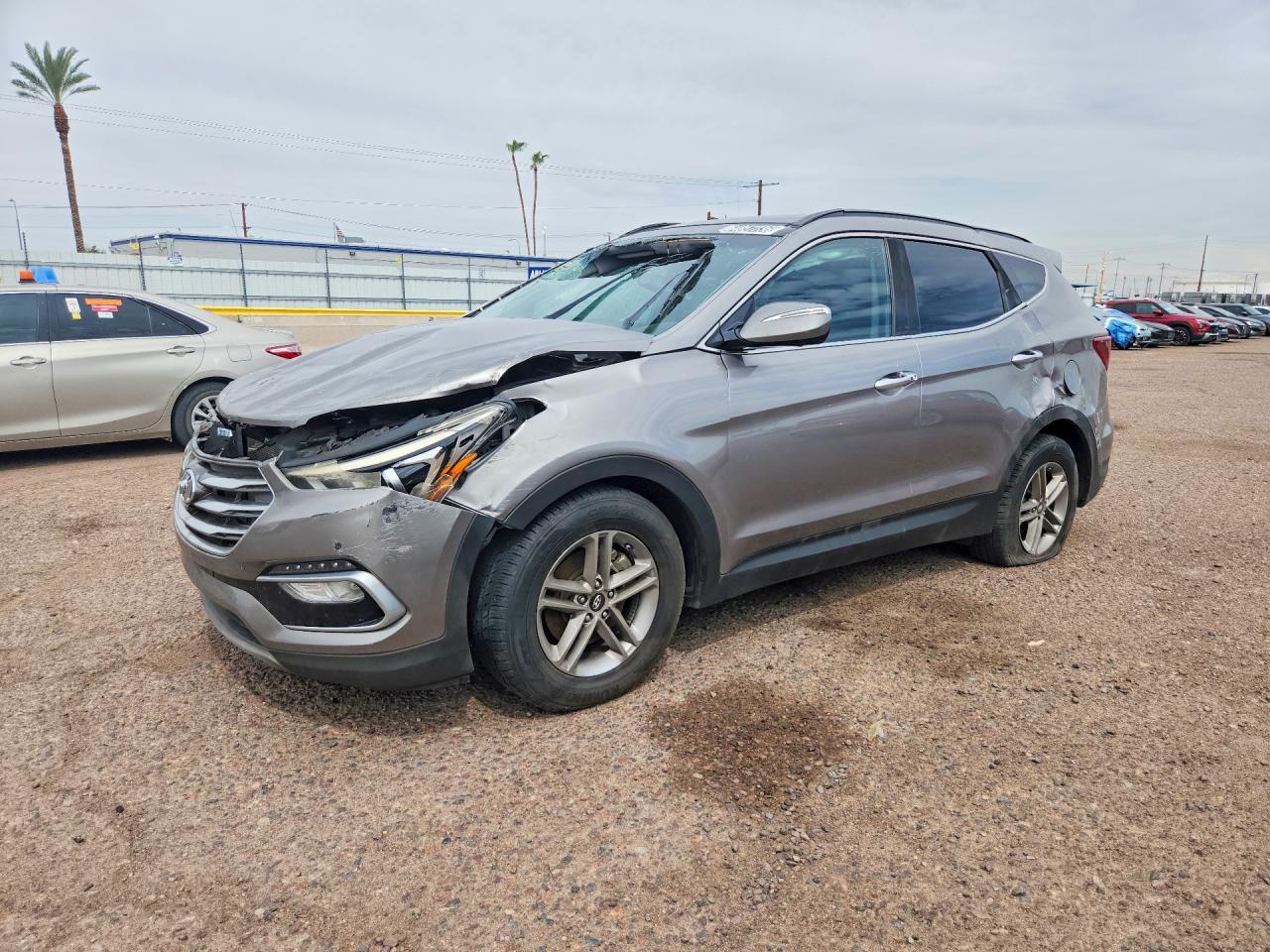 2018 Hyundai Santa Fe, 2.4L