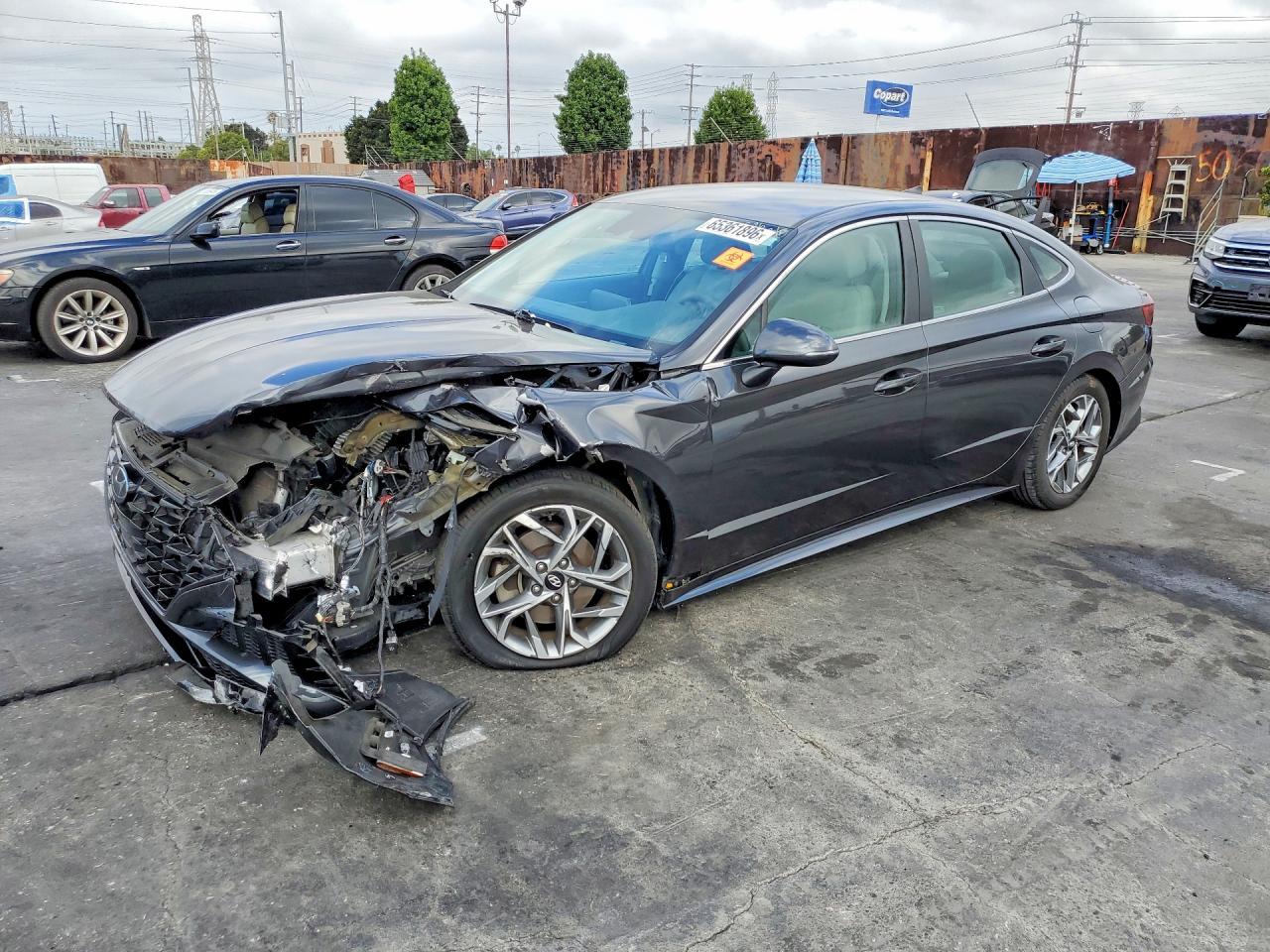2020 Hyundai Sonata, Sel