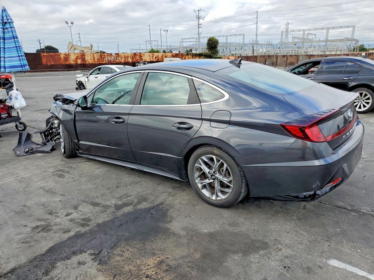2020 Hyundai Sonata, Sel