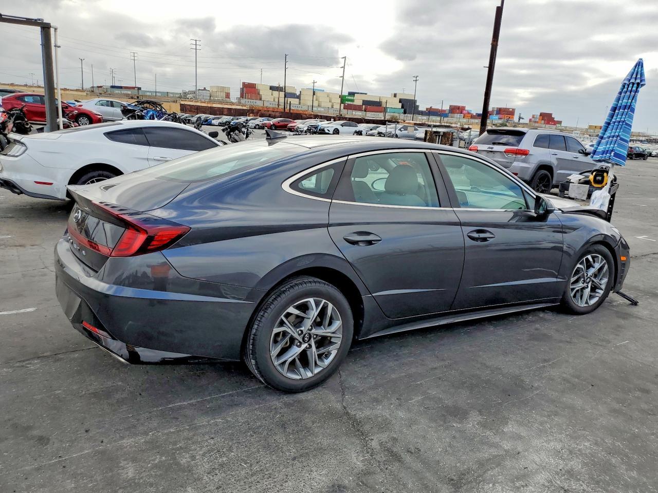 2020 Hyundai Sonata, Sel