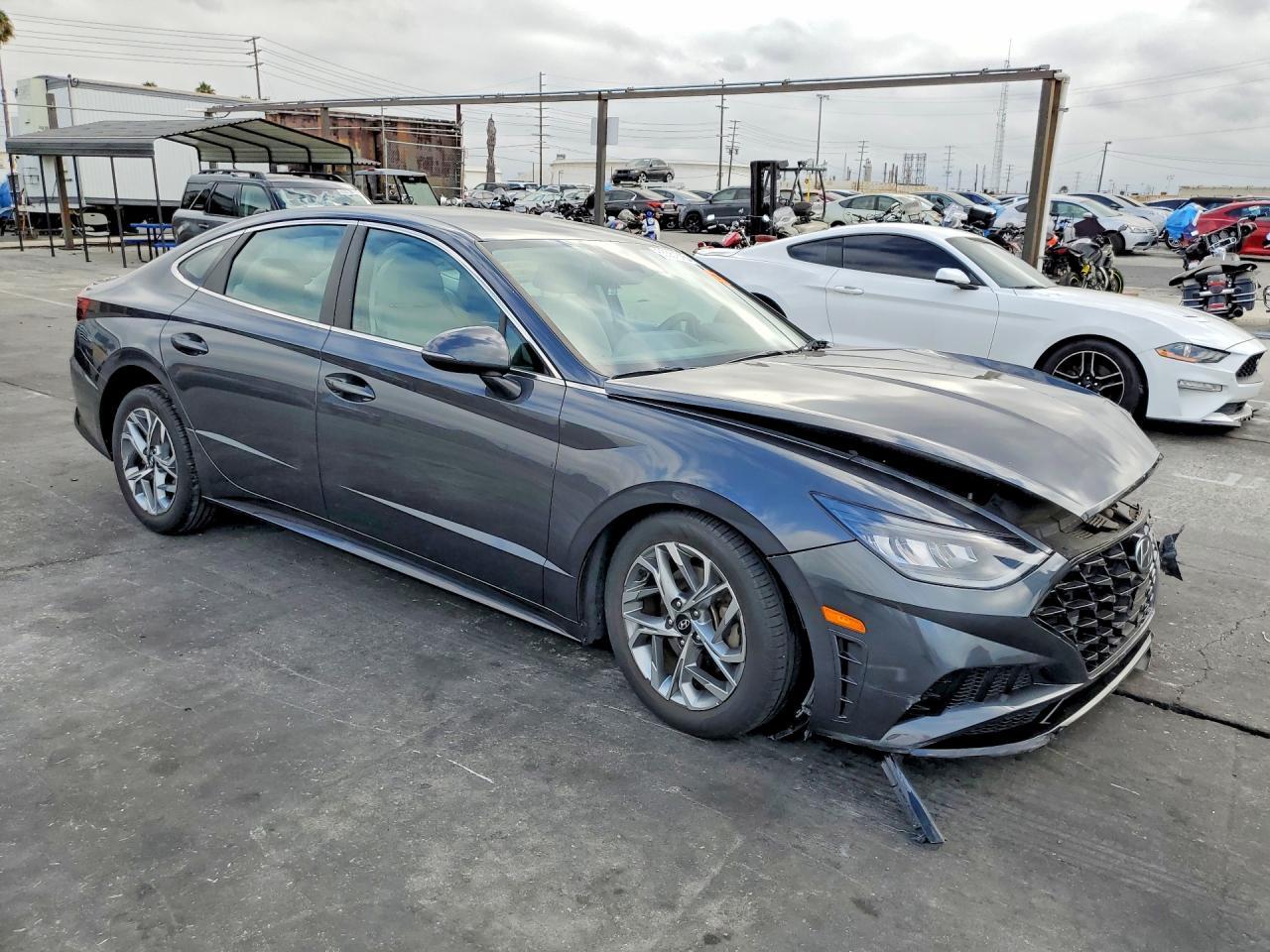 2020 Hyundai Sonata, Sel