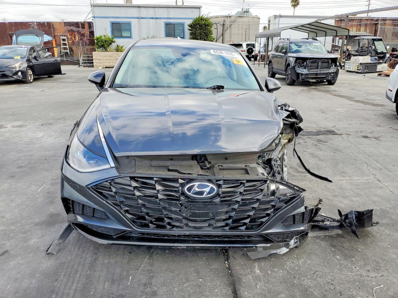 2020 Hyundai Sonata, Sel